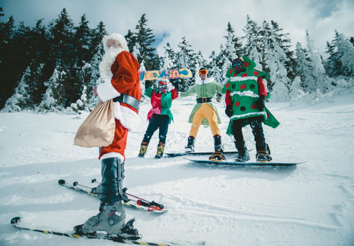 Réserver un chalet de prestige pour les fêtes