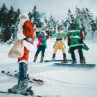 Réserver un chalet de prestige pour les fêtes