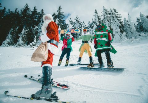 Réserver un chalet de prestige pour les fêtes